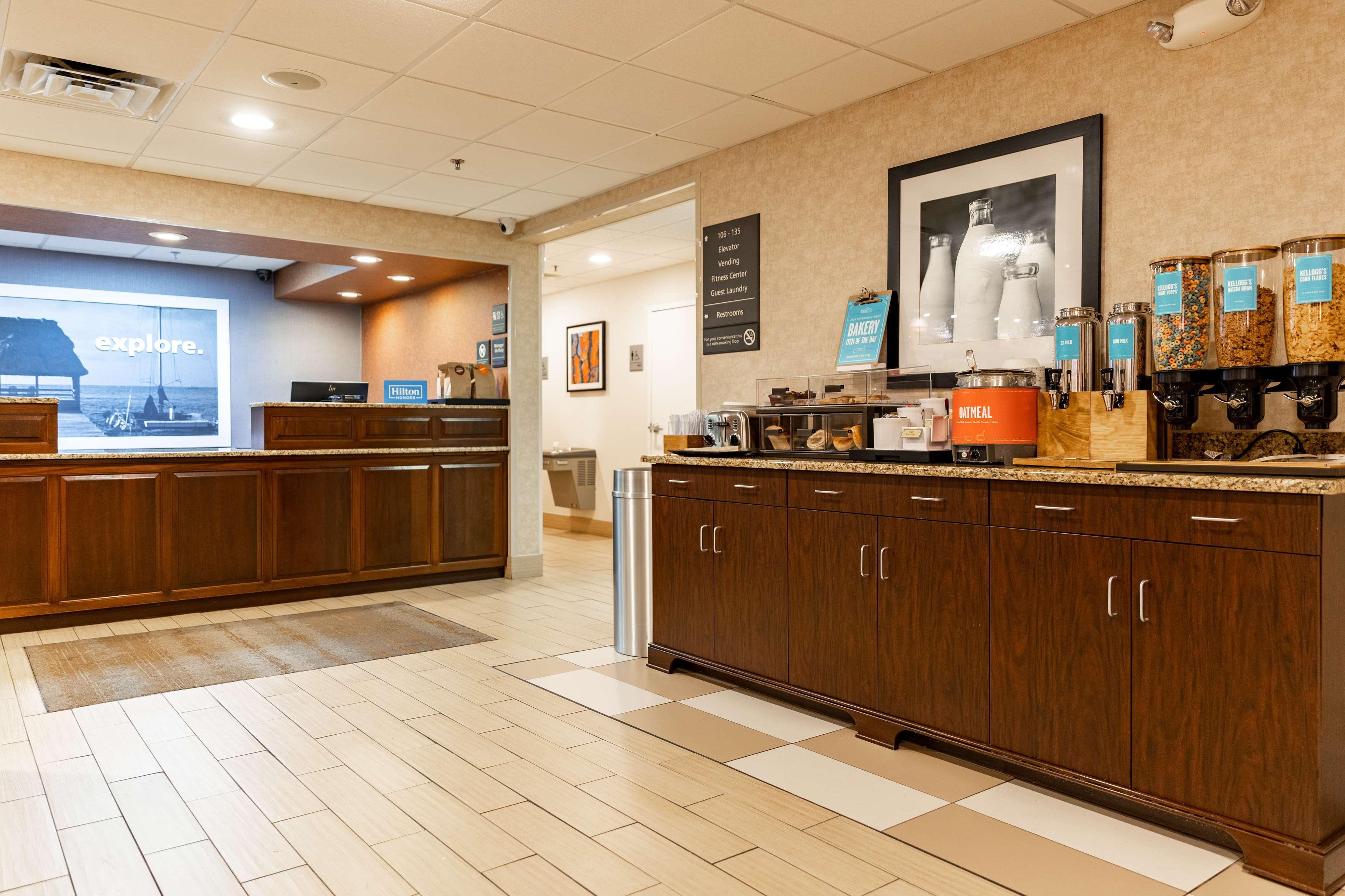 Hampton Inn By Hilton Of Kuttawa Eddyville Exterior foto
