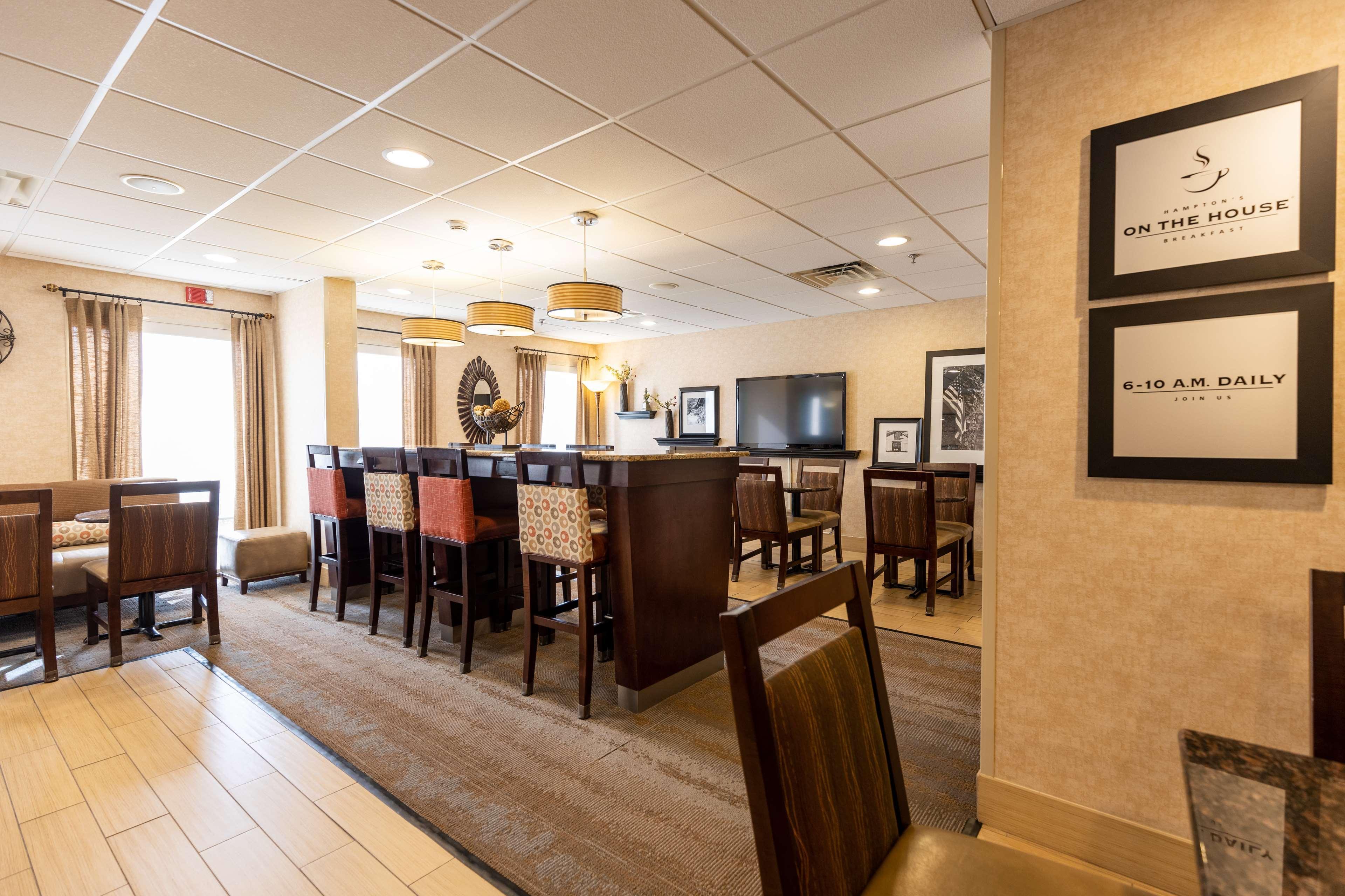 Hampton Inn By Hilton Of Kuttawa Eddyville Exterior foto