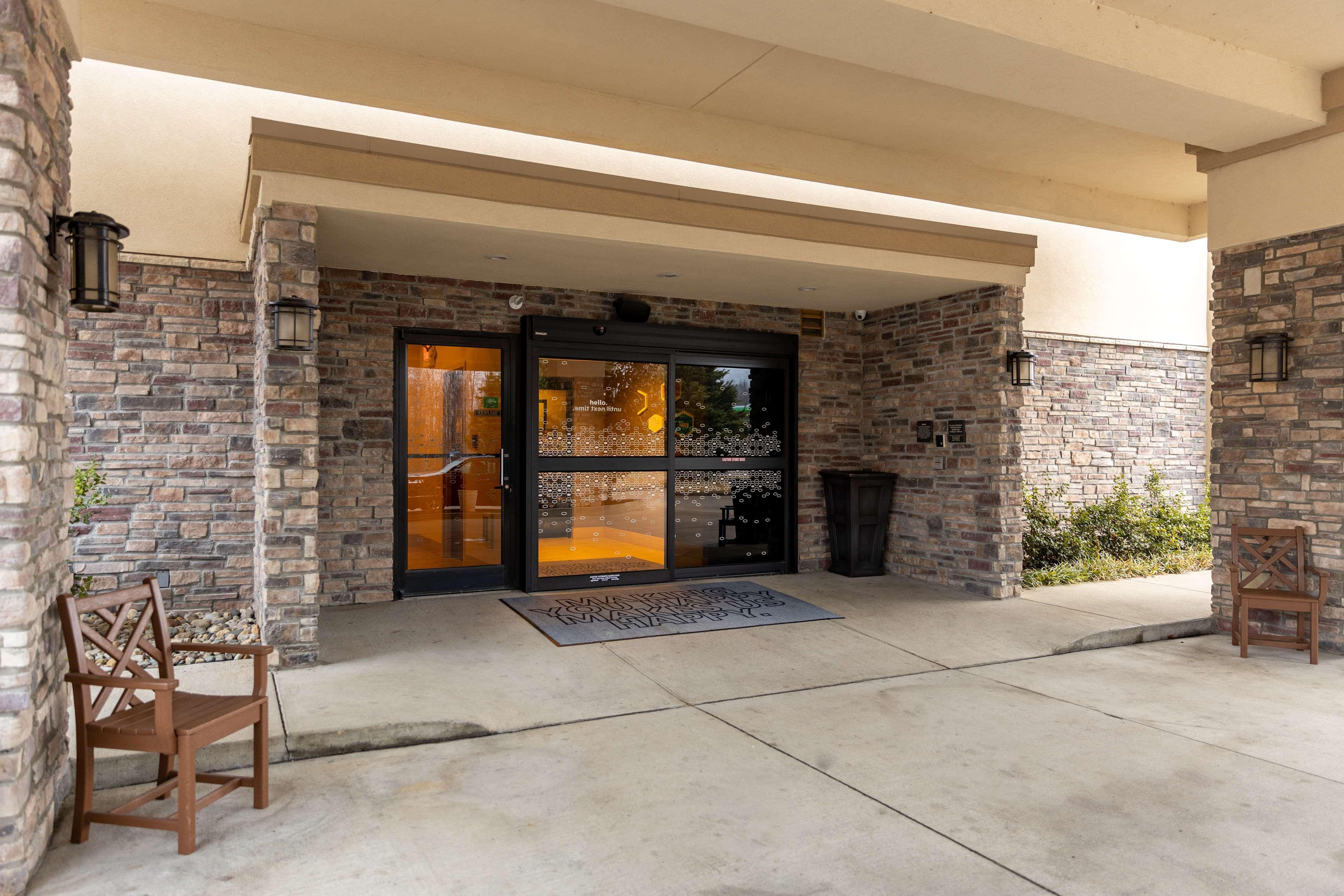 Hampton Inn By Hilton Of Kuttawa Eddyville Exterior foto