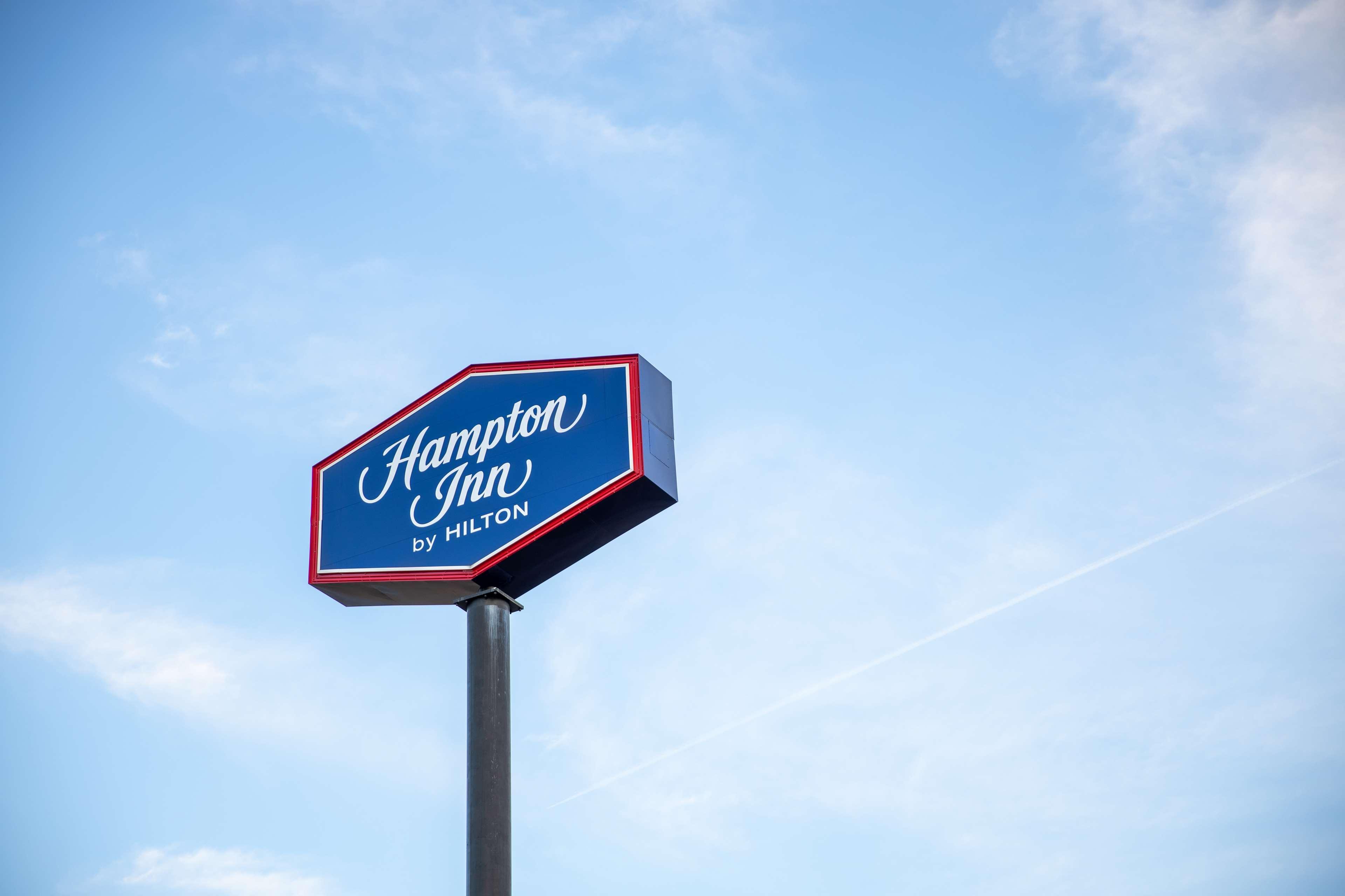 Hampton Inn By Hilton Of Kuttawa Eddyville Exterior foto