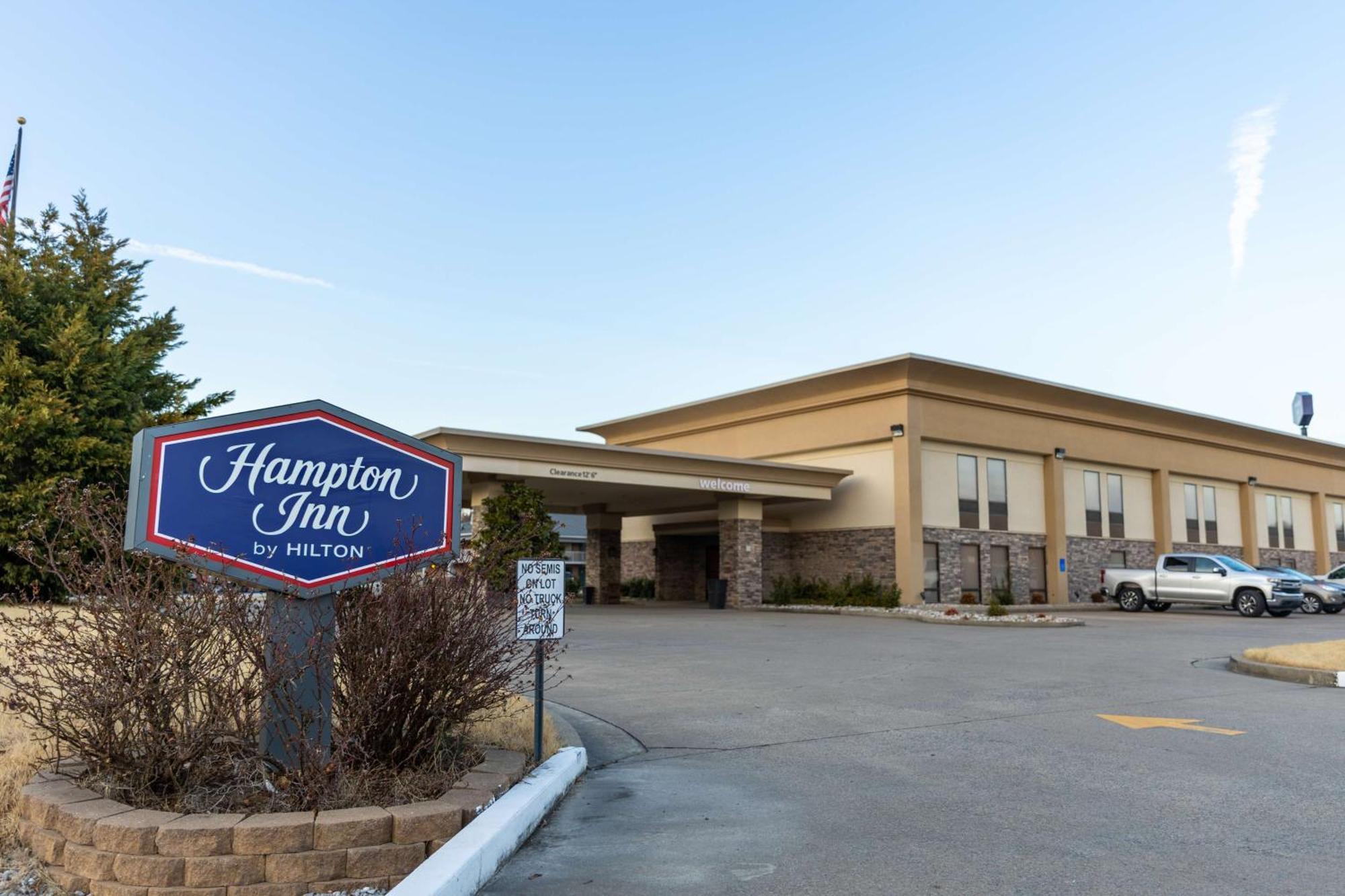 Hampton Inn By Hilton Of Kuttawa Eddyville Exterior foto